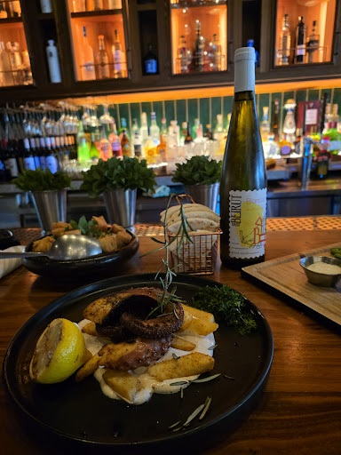 Photo of Sufrat Mediterranean Grill - inside the doral yard patio, 8455 NW 53rd St Suite 106, Doral, FL 33166