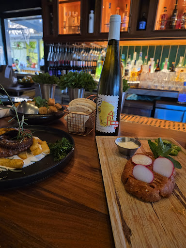 Photo of Sufrat Mediterranean Grill - inside the doral yard patio, 8455 NW 53rd St Suite 106, Doral, FL 33166