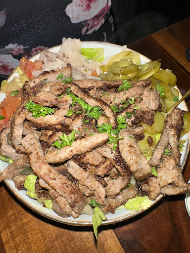 Photo of Sufrat Mediterranean Grill - inside the doral yard patio, 8455 NW 53rd St Suite 106, Doral, FL 33166