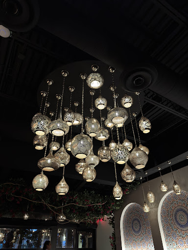 Photo of Sufrat Mediterranean Grill - inside the doral yard patio, 8455 NW 53rd St Suite 106, Doral, FL 33166