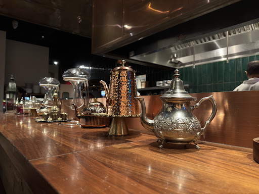 Photo of Sufrat Mediterranean Grill - inside the doral yard patio, 8455 NW 53rd St Suite 106, Doral, FL 33166