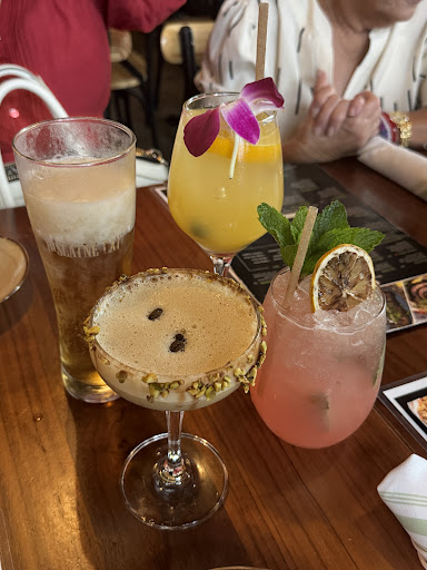 Photo of Sufrat Mediterranean Grill - inside the doral yard patio, 8455 NW 53rd St Suite 106, Doral, FL 33166