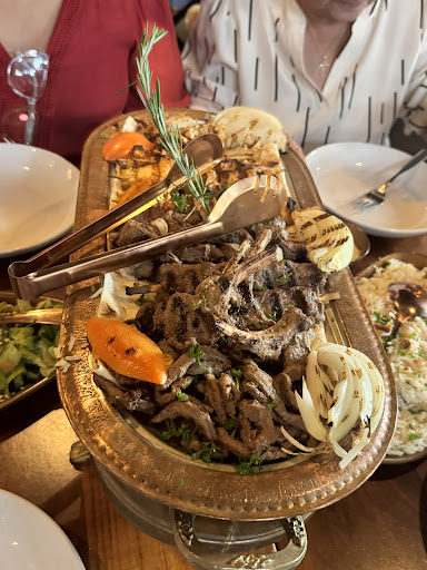 Photo of Sufrat Mediterranean Grill - inside the doral yard patio, 8455 NW 53rd St Suite 106, Doral, FL 33166