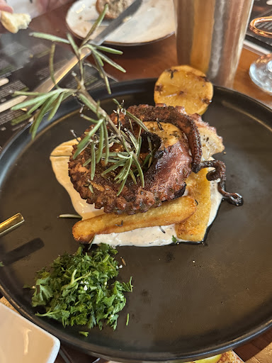 Photo of Sufrat Mediterranean Grill - inside the doral yard patio, 8455 NW 53rd St Suite 106, Doral, FL 33166