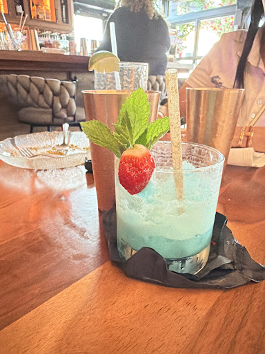 Photo of Sufrat Mediterranean Grill - inside the doral yard patio, 8455 NW 53rd St Suite 106, Doral, FL 33166