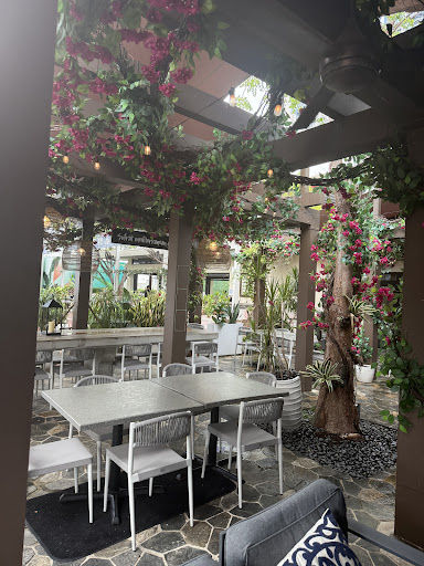Photo of Sufrat Mediterranean Grill - inside the doral yard patio, 8455 NW 53rd St Suite 106, Doral, FL 33166