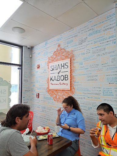 Photo of Shahs of Kabob - 5975 Sunset Dr #109, South Miami, FL 33143