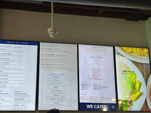 Photo of Shahs of Kabob - 5975 Sunset Dr #109, South Miami, FL 33143