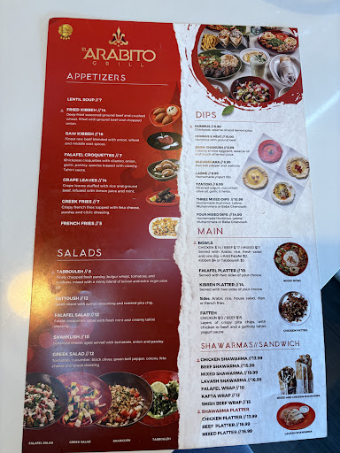 Photo of El Arabito Grill - 10738 NW 74th St, Doral, FL 33178