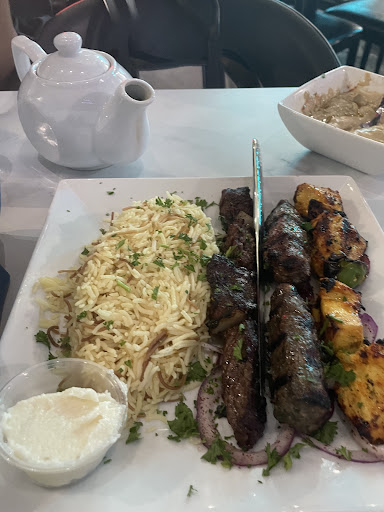 Photo of Shaddai Fine Lebanese Cuisine - 9519 S Dixie Hwy, Miami, FL 33156