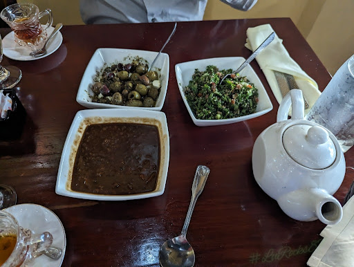 Photo of Shaddai Fine Lebanese Cuisine - 9519 S Dixie Hwy, Miami, FL 33156