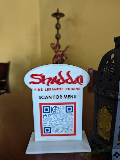 Photo of Shaddai Fine Lebanese Cuisine - 9519 S Dixie Hwy, Miami, FL 33156