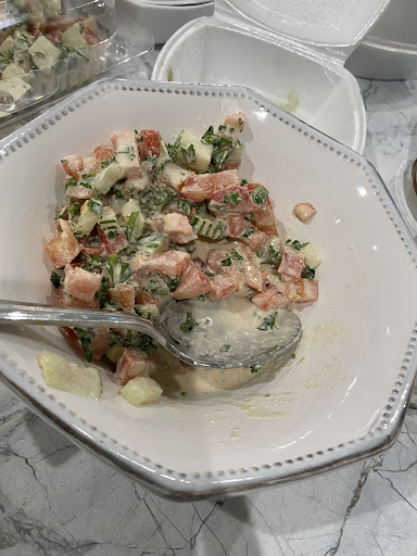 Photo of Shaddai Fine Lebanese Cuisine - 9519 S Dixie Hwy, Miami, FL 33156