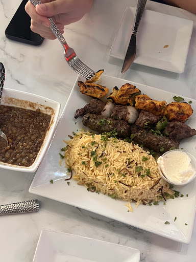 Photo of Shaddai Fine Lebanese Cuisine - 9519 S Dixie Hwy, Miami, FL 33156