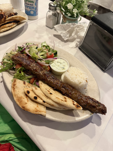 Photo of Safron Grill - 1049 Washington Ave, Miami Beach, FL 33139