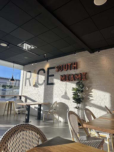 Photo of Rice Mediterranean Kitchen - 5818 S Dixie Hwy, South Miami, FL 33143