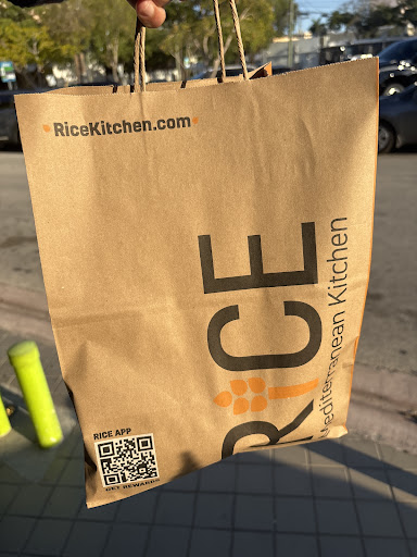 Photo of Rice Mediterranean Kitchen - 5818 S Dixie Hwy, South Miami, FL 33143