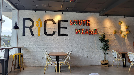 Photo of Rice Mediterranean Kitchen - 5818 S Dixie Hwy, South Miami, FL 33143