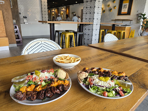 Photo of Rice Mediterranean Kitchen - 5818 S Dixie Hwy, South Miami, FL 33143