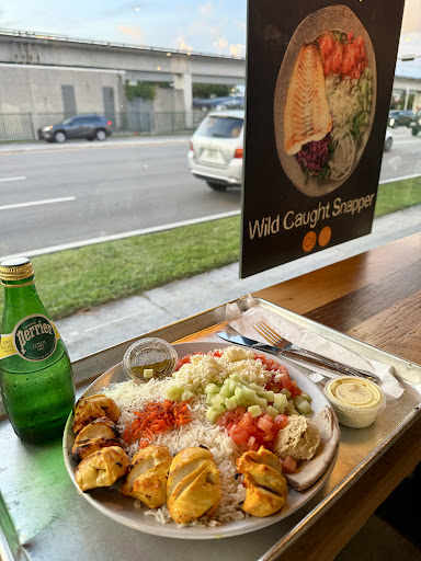 Photo of Rice Mediterranean Kitchen - 5818 S Dixie Hwy, South Miami, FL 33143