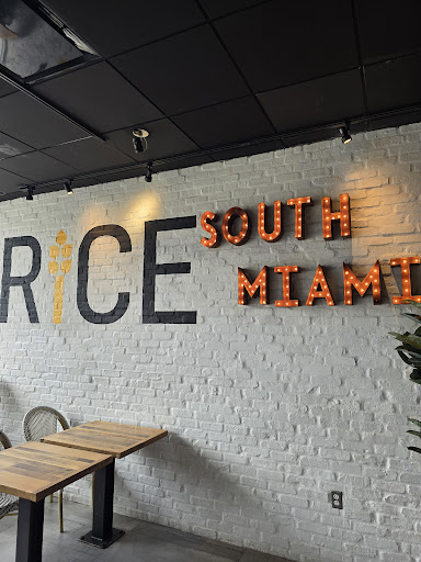 Photo of Rice Mediterranean Kitchen - 5818 S Dixie Hwy, South Miami, FL 33143
