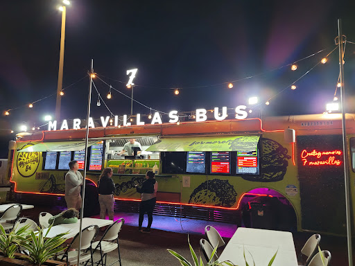 Photo of 7 SIETE MARAVILLAS FOOD TRUCK Miami - 11334 Quail Roost Dr, Miami, FL 33157