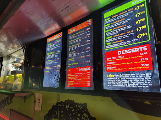 Photo of 7 SIETE MARAVILLAS FOOD TRUCK Miami - 11334 Quail Roost Dr, Miami, FL 33157