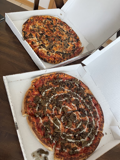 Photo of SD Pizzeria - 9111 N Milwaukee Ave, Niles, IL 60714