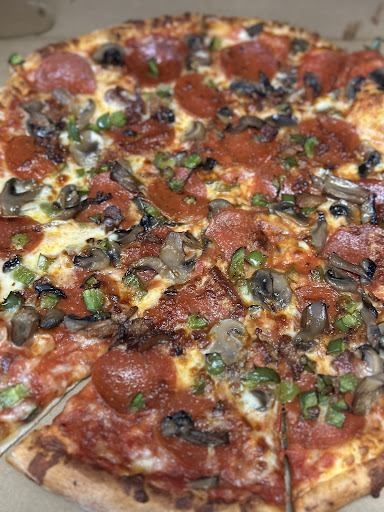 Photo of SD Pizzeria - 9111 N Milwaukee Ave, Niles, IL 60714