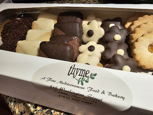 Photo of Thyme - 515 Washington St, Canton, MA 02021