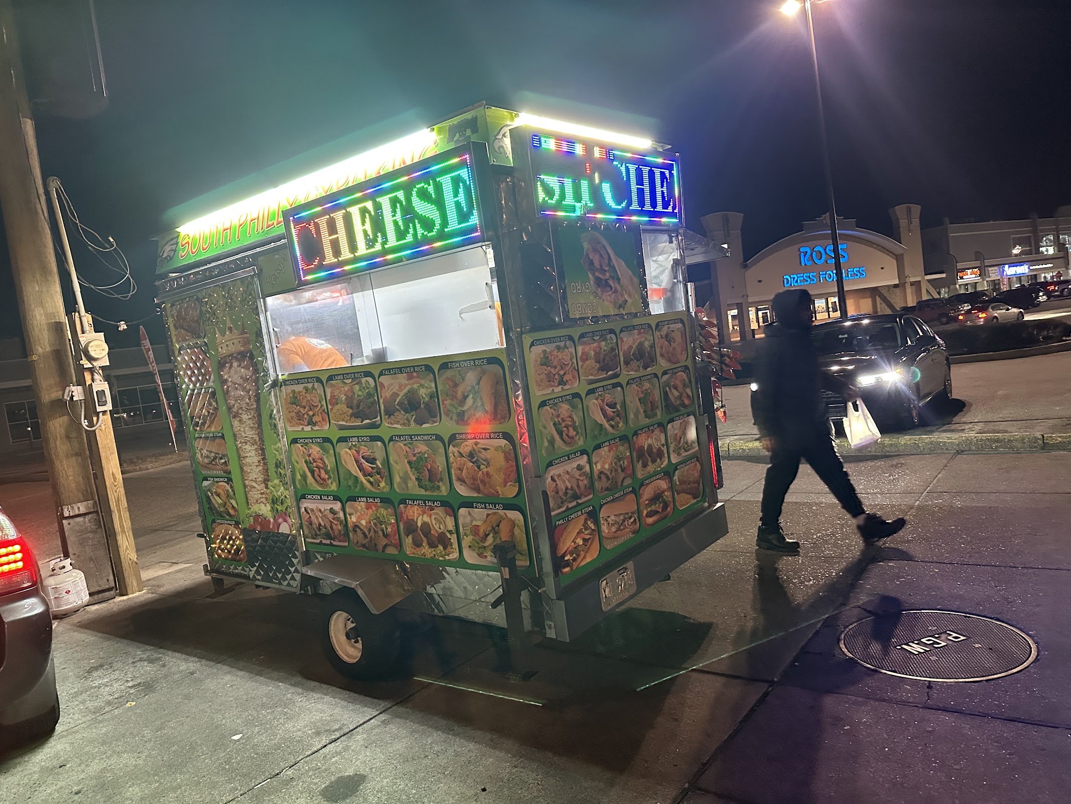 Photo of South Philly Gyro King - 2400 W Passyunk Ave, Philadelphia, PA 19145