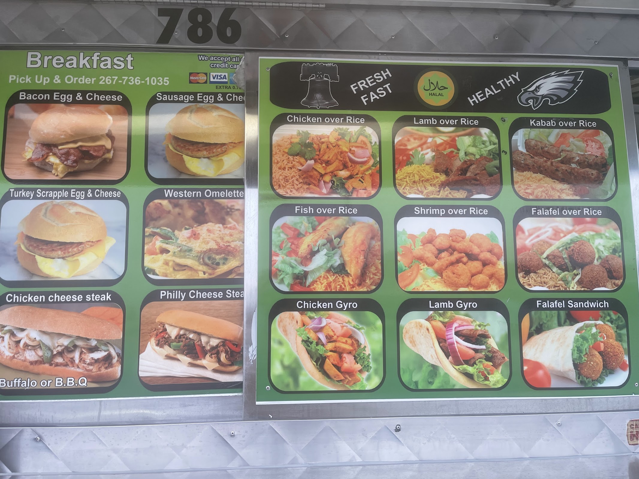 Photo of South Philly Gyro King - 2400 W Passyunk Ave, Philadelphia, PA 19145