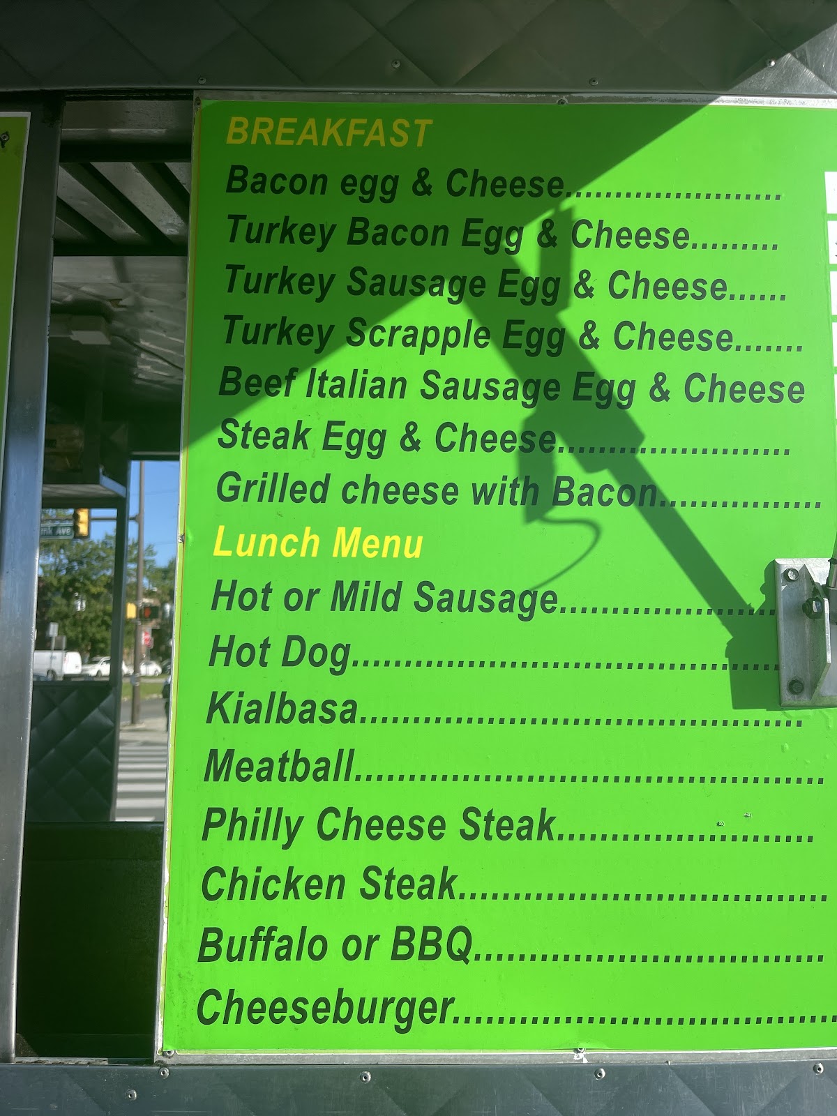 Photo of South Philly Gyro King - 2400 W Passyunk Ave, Philadelphia, PA 19145