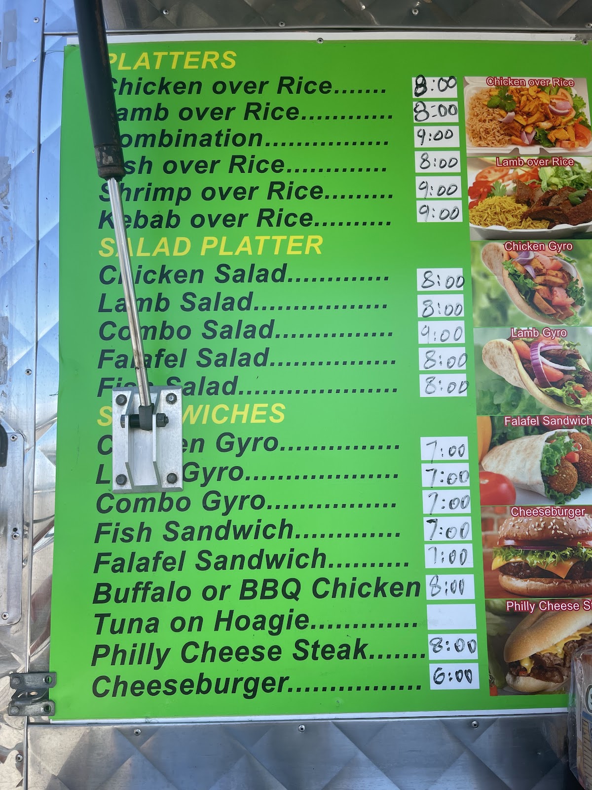 Photo of South Philly Gyro King - 2400 W Passyunk Ave, Philadelphia, PA 19145