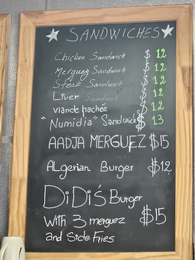 Photo of Numidia Algeria 🇩🇿 - 2340 S Hemberger St, Philadelphia, PA 19145