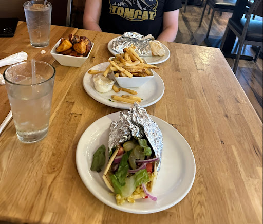 Photo of Pita Jungle - 1431 E Williams Field Rd #101, Gilbert, AZ 85295