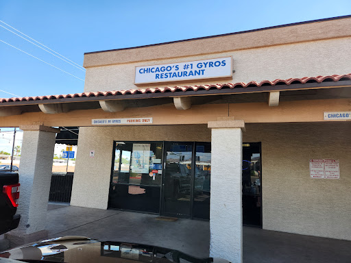 Photo of Chicago's Number One Gyros - 850 S Ironwood Dr, Apache Junction, AZ 85120