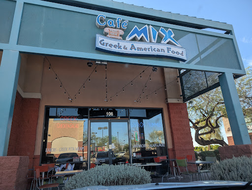 Photo of Cafe Mix - 4405 E McKellips Rd #106, Mesa, AZ 85215
