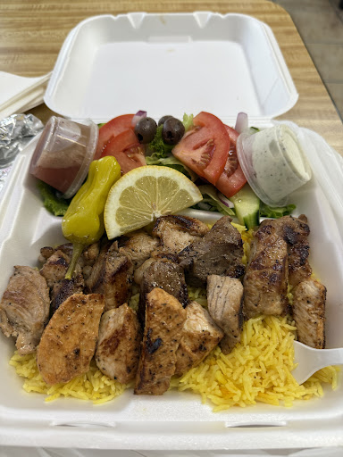 Photo of Gyros Place - 1829 N Power Rd # 102, Mesa, AZ 85205