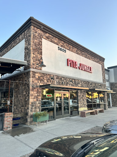 Photo of Pita Jungle - 5609 E McKellips Rd Suite 110, Mesa, AZ 85215