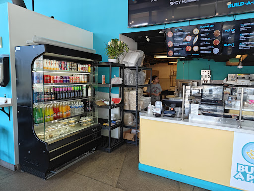 Photo of Build-A-Pita & Pizza Restaurant - Tempe - 922 E Apache Blvd Ste 101, Tempe, AZ 85281