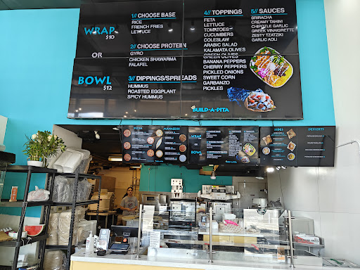 Photo of Build-A-Pita & Pizza Restaurant - Tempe - 922 E Apache Blvd Ste 101, Tempe, AZ 85281