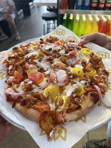 Photo of Build-A-Pita & Pizza Restaurant - Tempe - 922 E Apache Blvd Ste 101, Tempe, AZ 85281