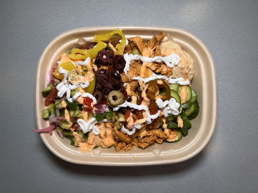 Photo of Build-A-Pita & Pizza Restaurant - Tempe - 922 E Apache Blvd Ste 101, Tempe, AZ 85281