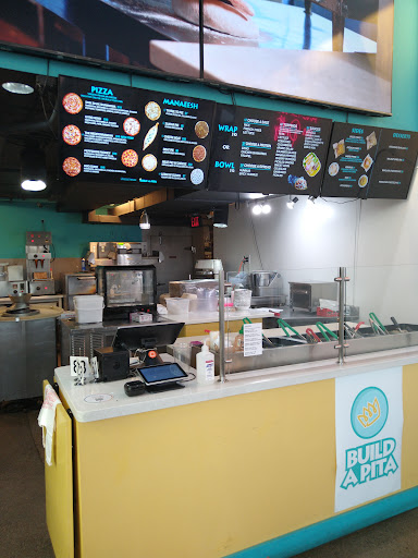Photo of Build-A-Pita & Pizza Restaurant - Tempe - 922 E Apache Blvd Ste 101, Tempe, AZ 85281