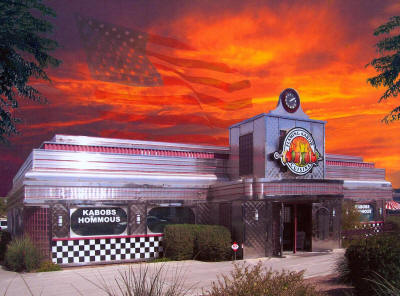 Photo of Mediterranean Catering - 2252 E Baseline Rd, Mesa, AZ 85204