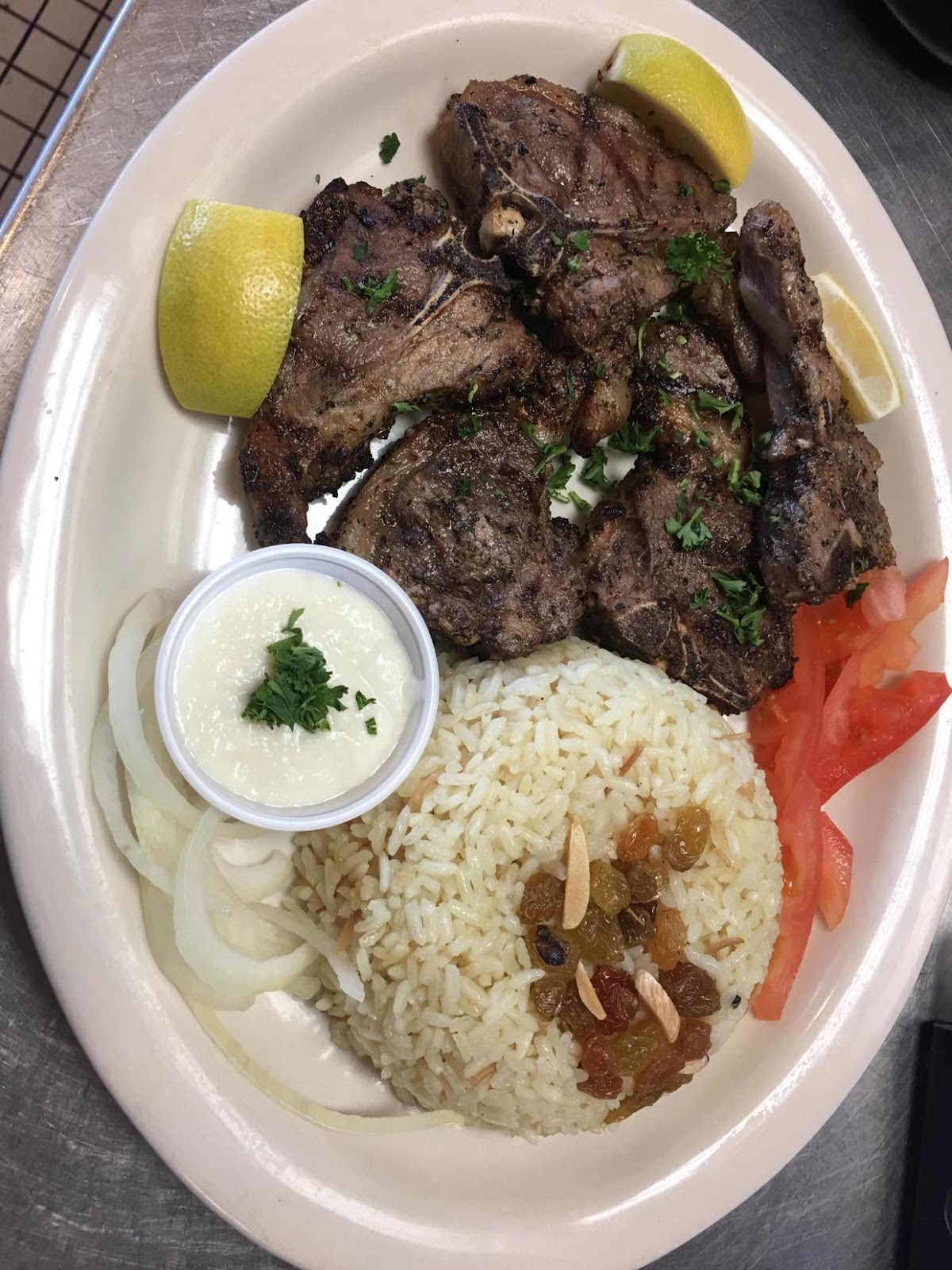 Photo of Mediterranean Catering - 2252 E Baseline Rd, Mesa, AZ 85204