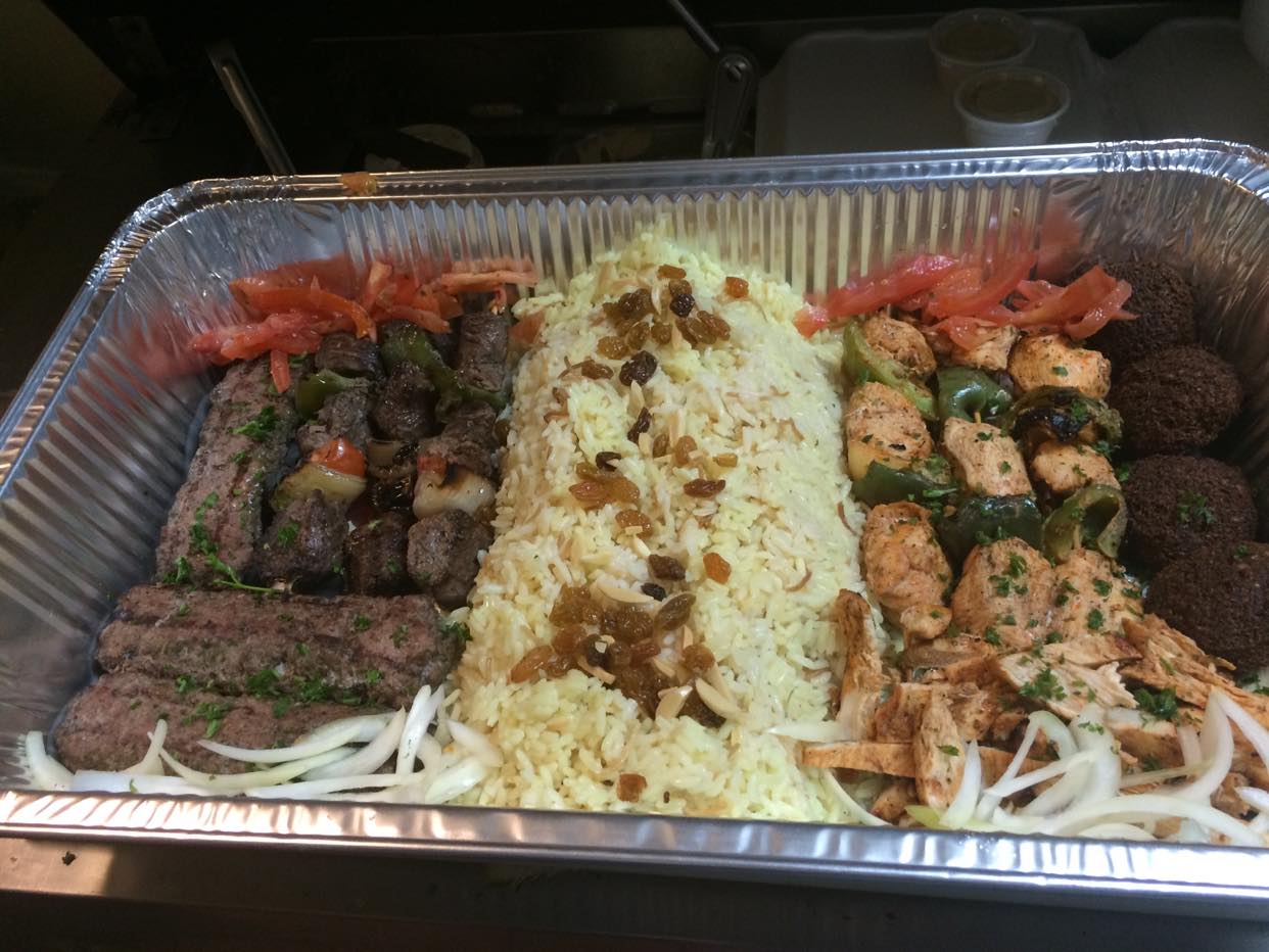 Photo of Mediterranean Catering - 2252 E Baseline Rd, Mesa, AZ 85204