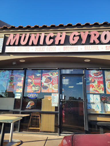 Photo of Munich Gyros - 16948 E Shea Blvd, Fountain Hills, AZ 85268