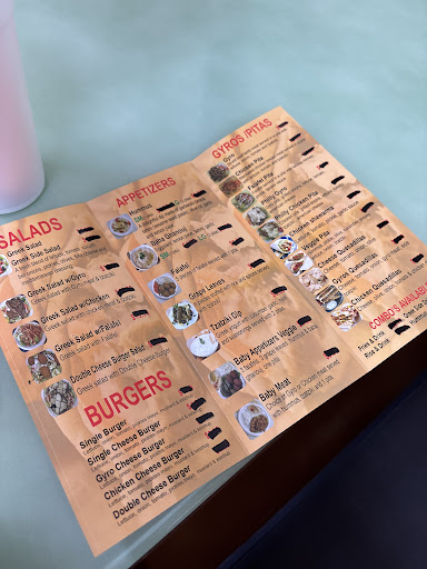 Photo of Munich Gyros - 16948 E Shea Blvd, Fountain Hills, AZ 85268